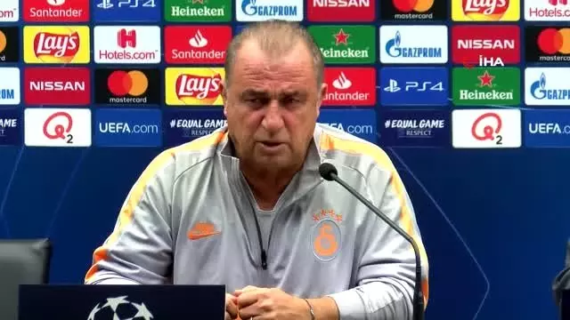 Fatih Terim: 'Belhanda ciddi bir kayıp' Fatih Terim: 'Belhanda ciddi bir kayıp'