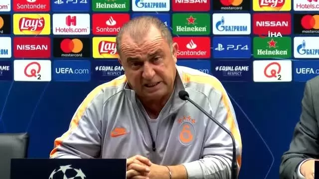 Fatih Terim: 'Belhanda ciddi bir kayıp' Fatih Terim: 'Belhanda ciddi bir kayıp'