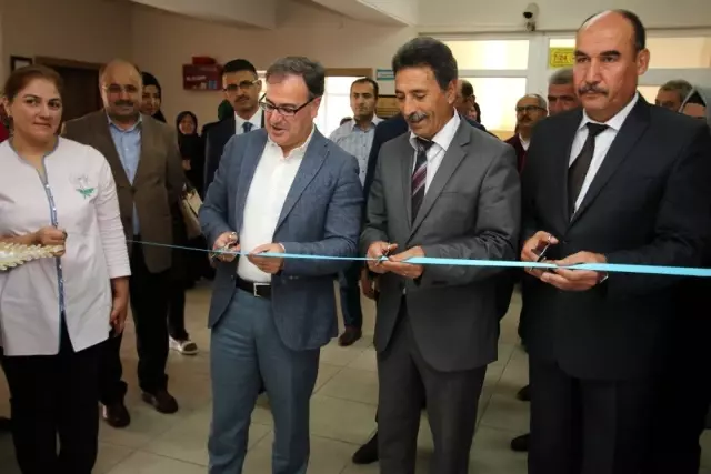 Hacılar'da el sanatları sergisine büyük ilgi Hacılar'da el sanatları sergisine büyük ilgi