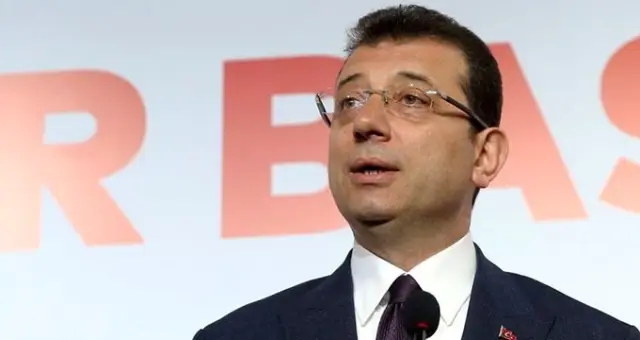 İmamoğlu: İBB, Mehmetçik Kûtulamâre dizisine 25 milyon TL aktarmış