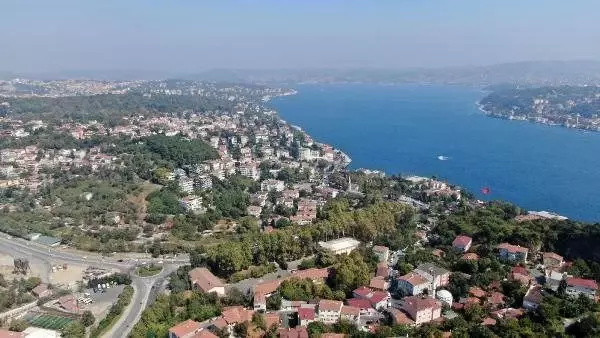 İstanbul valiliği ormanlarda tespit edilen 315 kaçak yapının yıkılacağını duyurdu