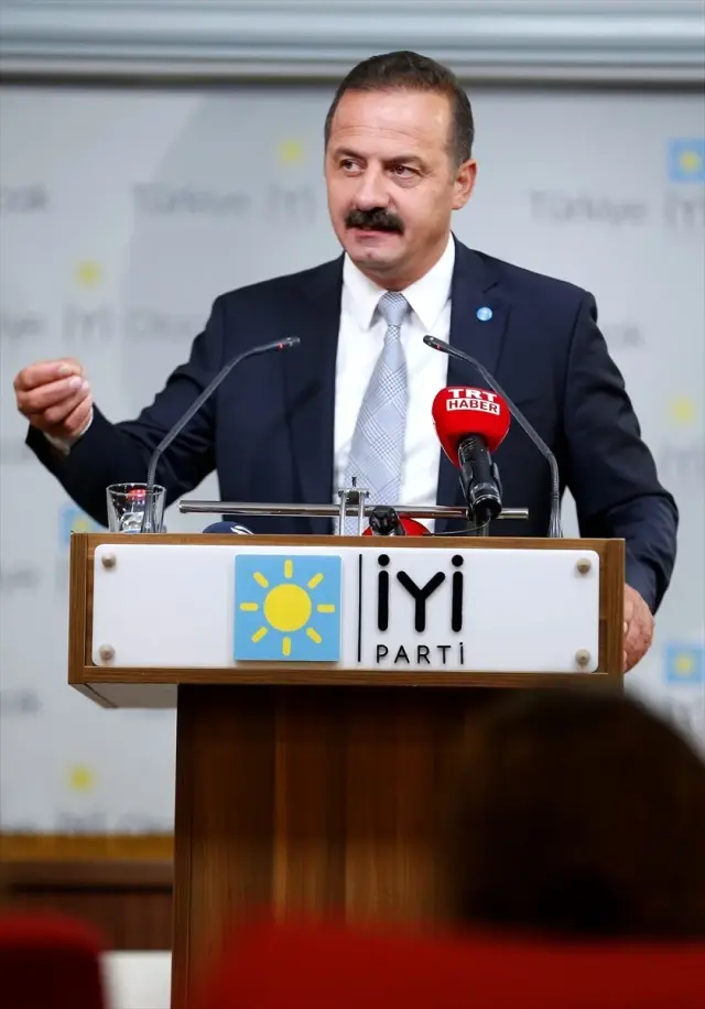 İYİ Parti Başkanlık Divanı Toplantısı İYİ Parti Başkanlık Divanı Toplantısı