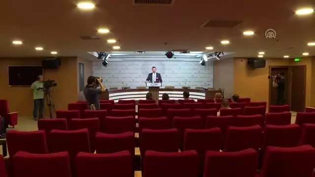 İYİ Parti Başkanlık Divanı Toplantısı İYİ Parti Başkanlık Divanı Toplantısı
