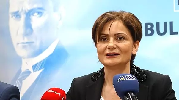 CHP İstanbul İl Başkanı Kaftancıoğlu'ndan seçim açıklaması: İktidara giden yolların taşlarını örecek bir çalışmayı başlatıyoruz