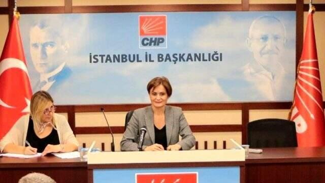 Kaftancıoğlu: Türkiye'de iktidara giden yolların taşlarını örecek bir çalışmayı başlatıyoruz