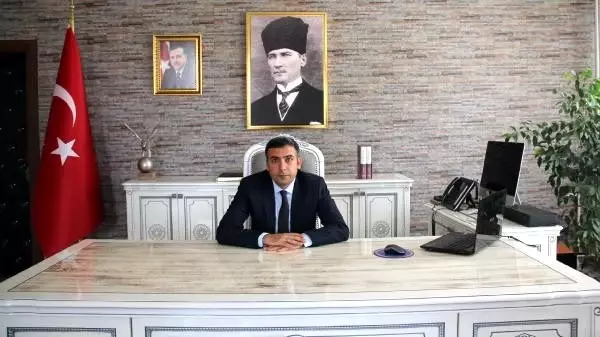 Karayazı'da kaymakam tabakcıoğlu başkan vekili oldu