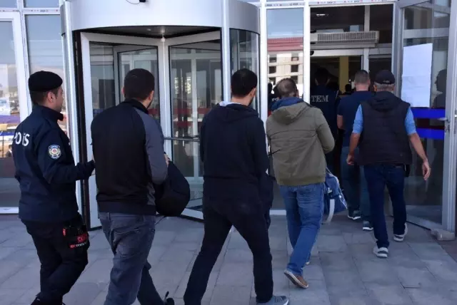 Kars'ta FETÖ'den 1 kişi tutuklandı