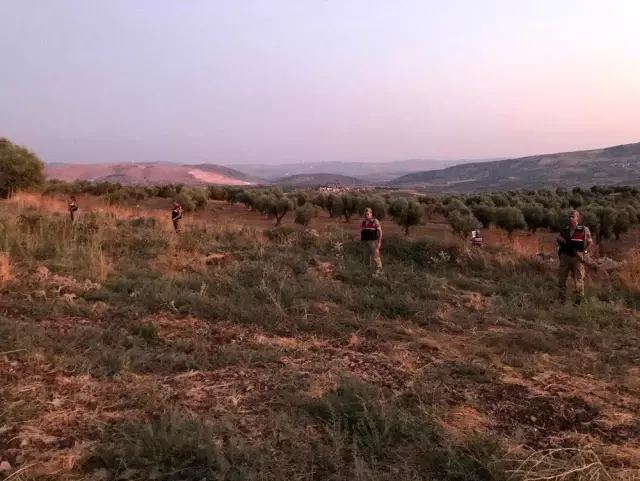 Kaybolan yaşlı adam drone yardımıyla bulundu