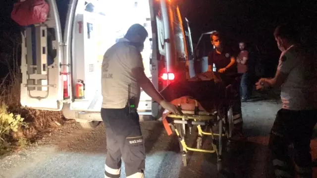 Kayıp şahsın cansız bedeni bulundu Kayıp şahsın cansız bedeni bulundu