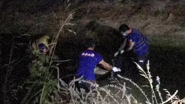 Kayıp şahsın cansız bedeni bulundu Kayıp şahsın cansız bedeni bulundu
