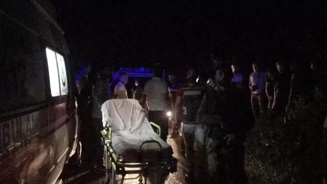 Kayıp şahsın cansız bedeni bulundu Kayıp şahsın cansız bedeni bulundu