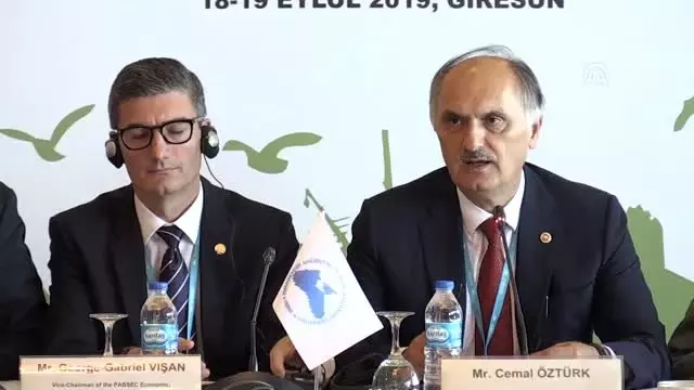 KEİPA toplantısı Giresun'da yapıldı