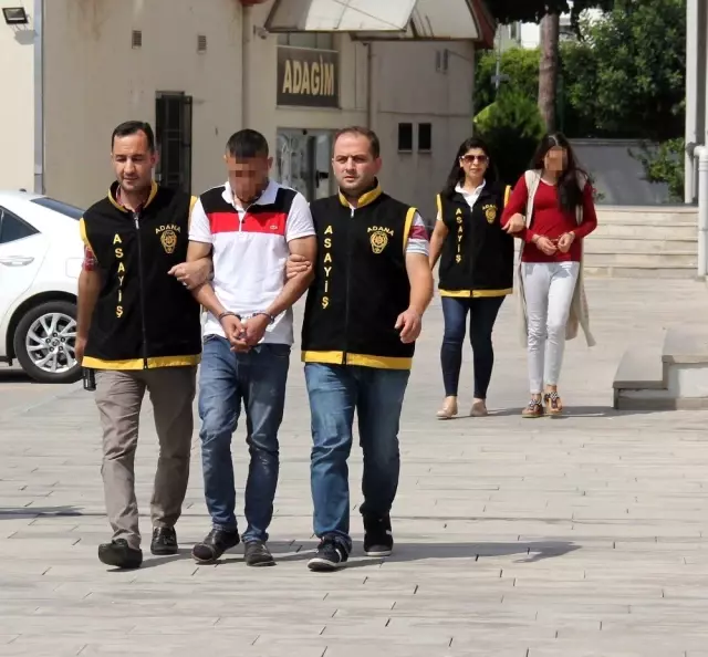 Aile boyu hırsızlık! Kızı ve damadı oyaladı, anne yüzüğü çaldı Aile boyu hırsızlık! Kızı ve damadı oyaladı, anne yüzüğü çaldı