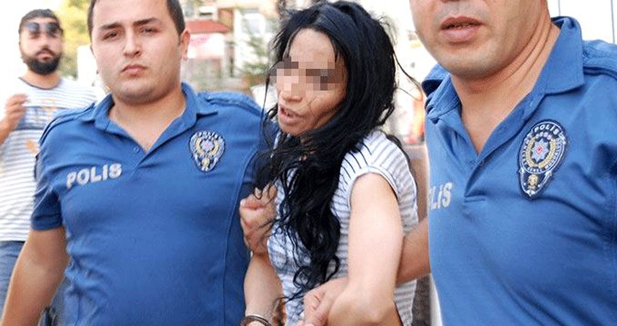 Maltepe'de bir kadın, barışmak isteyen eski eşini bacağından bıçakladı!