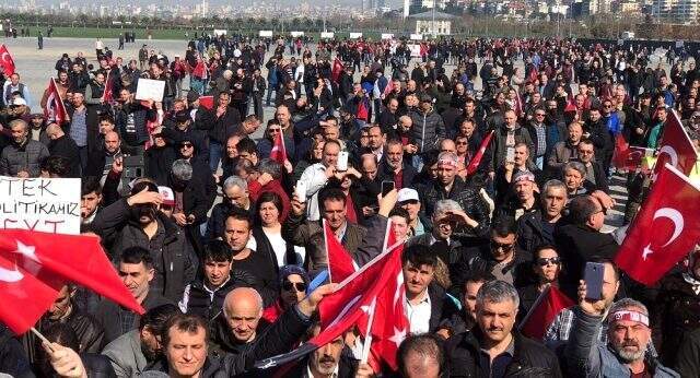 Milyonlarca EYT'linin merakla beklediği rapor Cumhurbaşkanlığı'na sunuldu