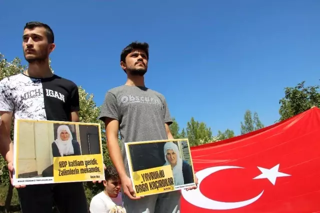 Muğla'da Üniversitelilerden Diyarbakır annelerine destek Muğla'da Üniversitelilerden Diyarbakır annelerine destek