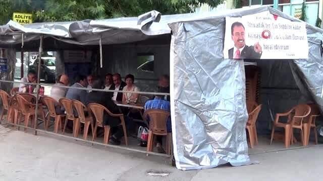 Muhsin Yazıcıoğlu GPS davası 8 Ocak'a ertelendi
