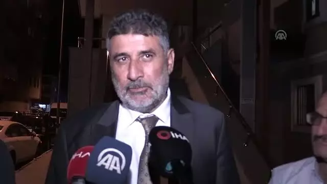 Muhsin Yazıcıoğlu'nun helikopterindeki 'GPS hırsızlığı' davası Muhsin Yazıcıoğlu'nun helikopterindeki 'GPS hırsızlığı' davası