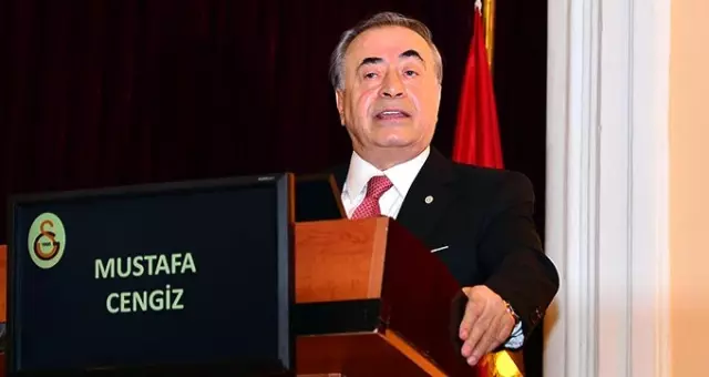 Mustafa Cengiz'den Ali Koç'a sert yanıt!