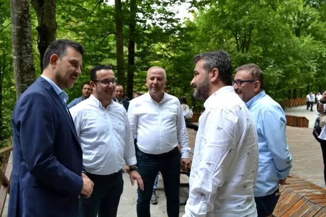 Mustafakemalpaşa termal turizmin cazibe merkezi olacak Mustafakemalpaşa termal turizmin cazibe merkezi olacak