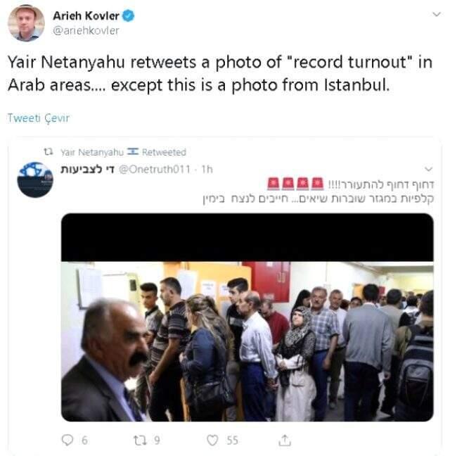 Netanyahu'nun oğlu, İstanbul paylaşımıyla sosyal medyanın gündemine oturdu