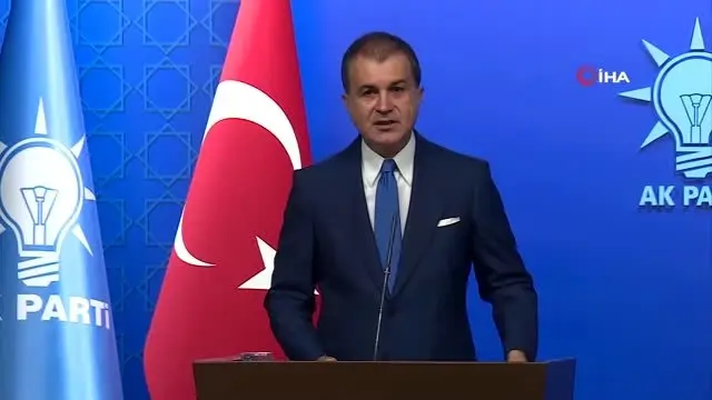 Ömer Çelik: 'Diyarbakır Anneleri'nin ortaya koyduğu yaklaşım, bütün dünya üzerinde teröre karşı...