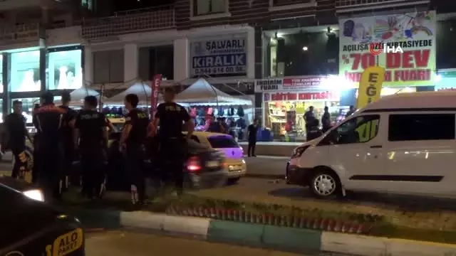 Osmaniye'de bıçaklı kavga: 2 yaralı