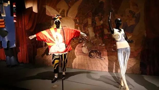 Picasso'nun eserleri İzmir'de Picasso'nun eserleri İzmir'de
