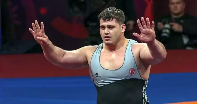 Rıza Kayaalp: Olimpiyat şampiyonu olursam güreşi bırakma ihtimalim yüksek