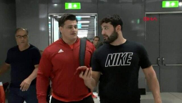 Rıza Kayaalp: Olimpiyat şampiyonu olursam güreşi bırakma ihtimalim yüksek