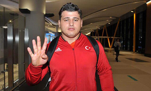 Rıza Kayaalp: Olimpiyat şampiyonu olursam güreşi bırakma ihtimalim yüksek
