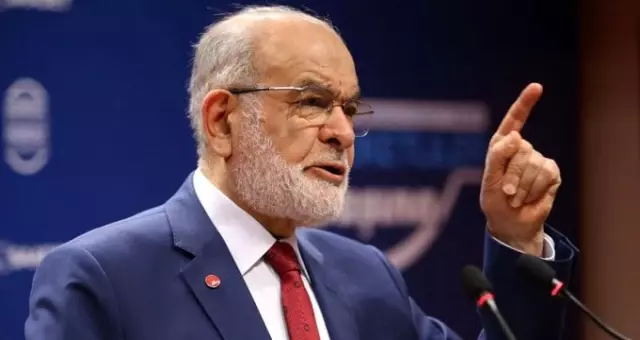 Saadet Partisi Genel Başkanı Karamollaoğlu'ndan erken seçim tahmini: 2 yıldan önce olmaz