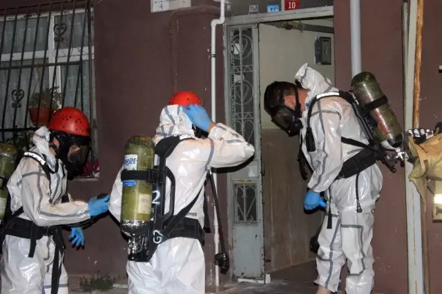 Sarıyer'de Kazakistanlı kadının şüpheli ölümü