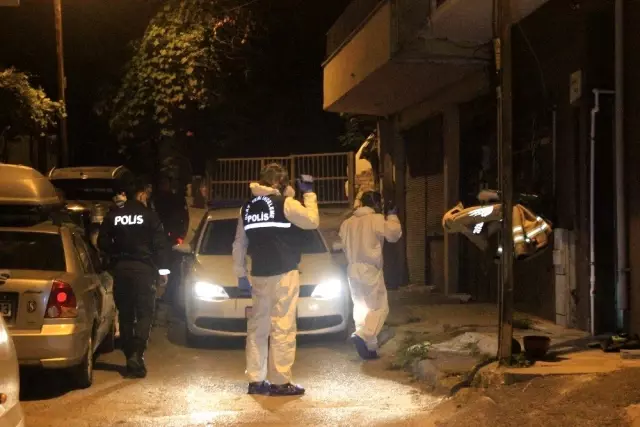 Sarıyer'de Kazakistanlı kadının şüpheli ölümü Sarıyer'de Kazakistanlı kadının şüpheli ölümü