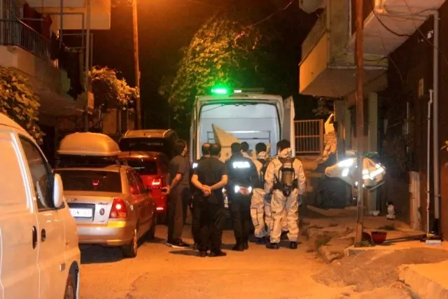 Sarıyer'de Kazakistanlı kadının şüpheli ölümü Sarıyer'de Kazakistanlı kadının şüpheli ölümü