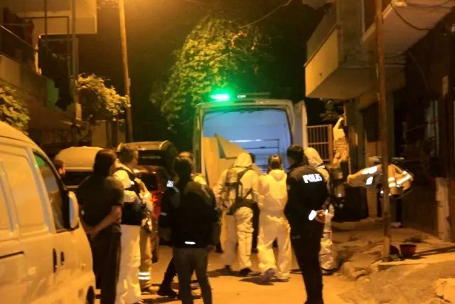Sarıyer'de Kazakistanlı kadının şüpheli ölümü Sarıyer'de Kazakistanlı kadının şüpheli ölümü