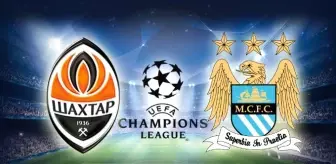Shakhtar Donetsk - Manchester City maçı ne zaman, saat kaçta, hangi kanalda? (Canlı izle)