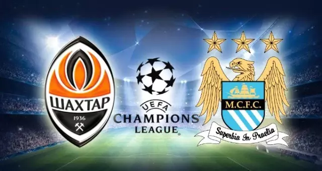 Shakhtar Donetsk - Manchester City maçı ne zaman, saat ...