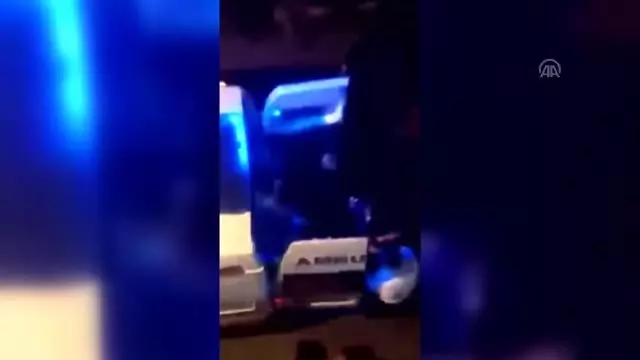 Silahla yaralama: 1 yaralı