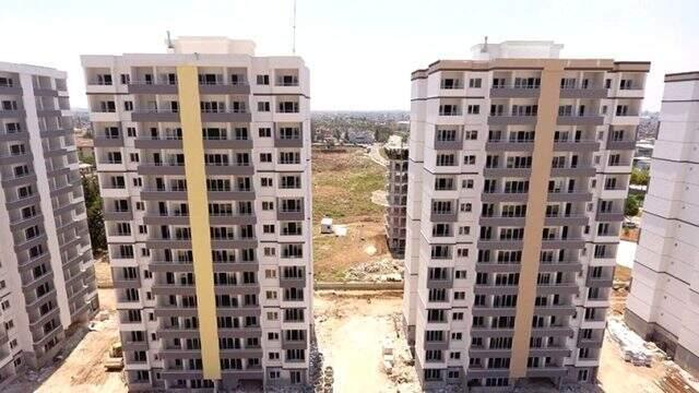 Son Dakika: Ağustos'ta konut satışları yüzde 5,1 arttı
