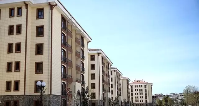 Ağustos'ta konut satışları yüzde 5,1 arttı