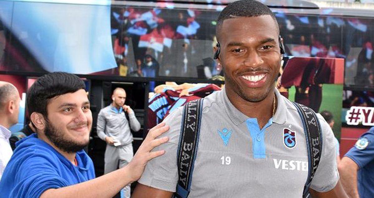 Sturridge'in kurnazlığı Trabzonspor'u kızdırdı!