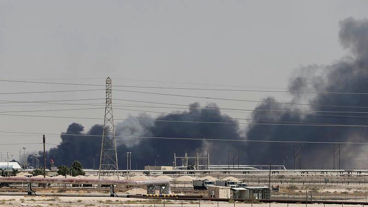 Suudi Arabistan, geçici olarak durdurulan petrol üretiminin yeniden başlatıldığını açıkladı