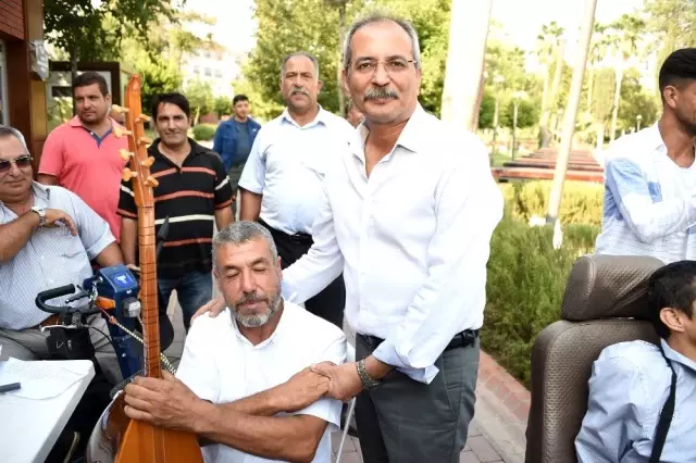 Tarsus Belediyesi'nden 'Engelsiz Köy' projesi