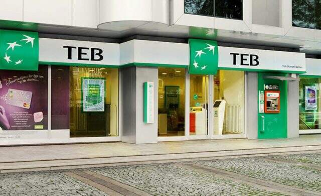 TEB, konut kredisi faizini yüzde 1,15'e düşürdü