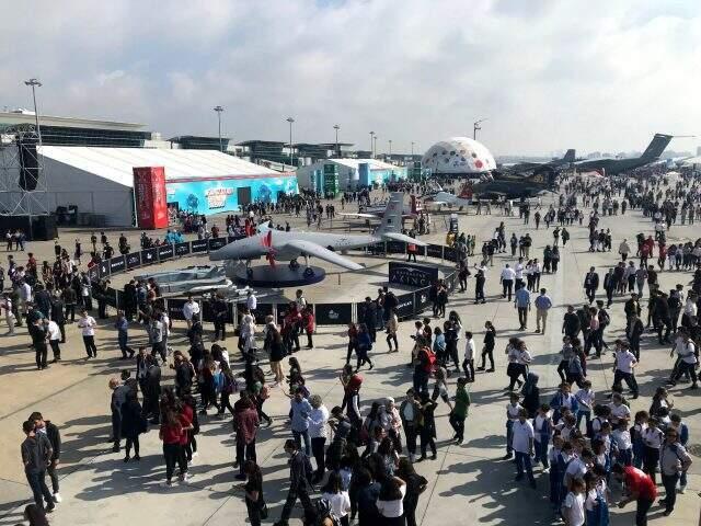 TEKNOFEST İstanbul ziyaretçilerini ağırlamaya devam ediyor
