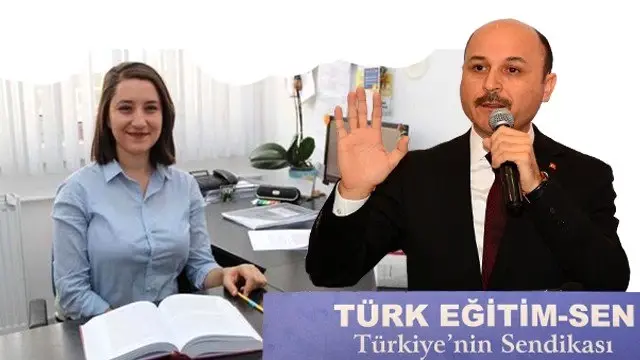 Türk Eğitim-Sen Başkanı Geylan: