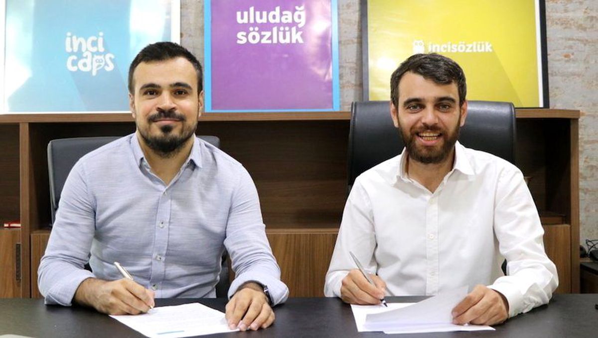 Uludağ Sözlük ve İnci Sözlük'ün yüzde 50'si 10 milyon TL'ye satıldı