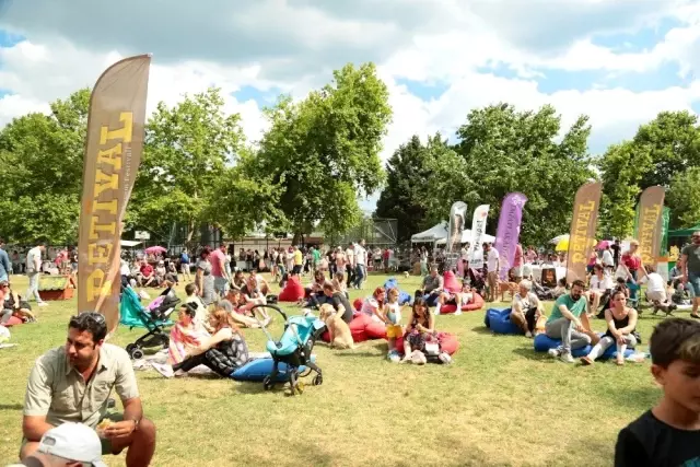 Ünlü isimler Petival'de olacak
