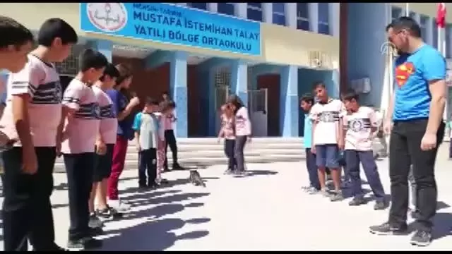 Yaralı kedi yavrusu yürüteçle hayata tutundu Yaralı kedi yavrusu yürüteçle hayata tutundu